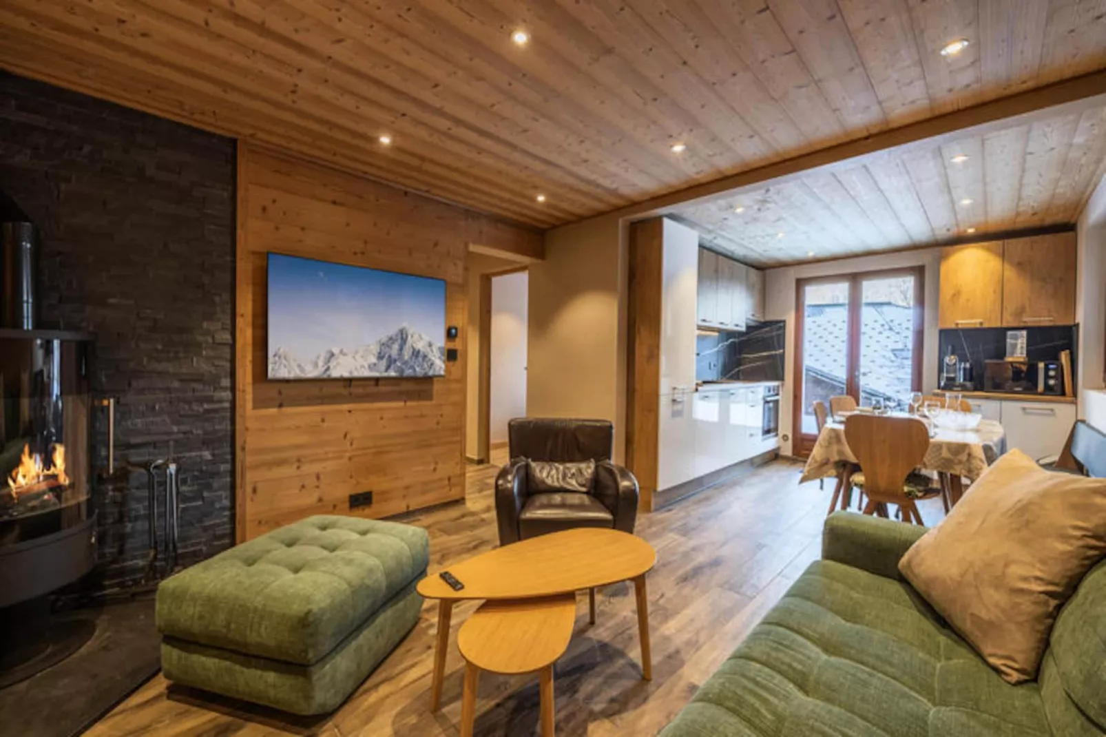 Chalet Eve - Nicht zugeordnet