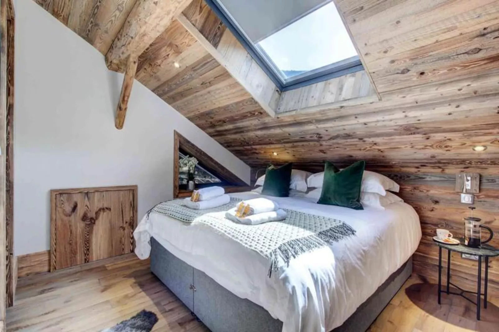 Chalets Little-Nicht zugeordnet