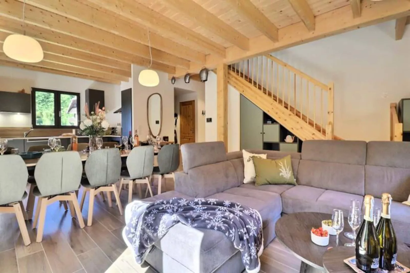 Chalet D'ardent-Untagged