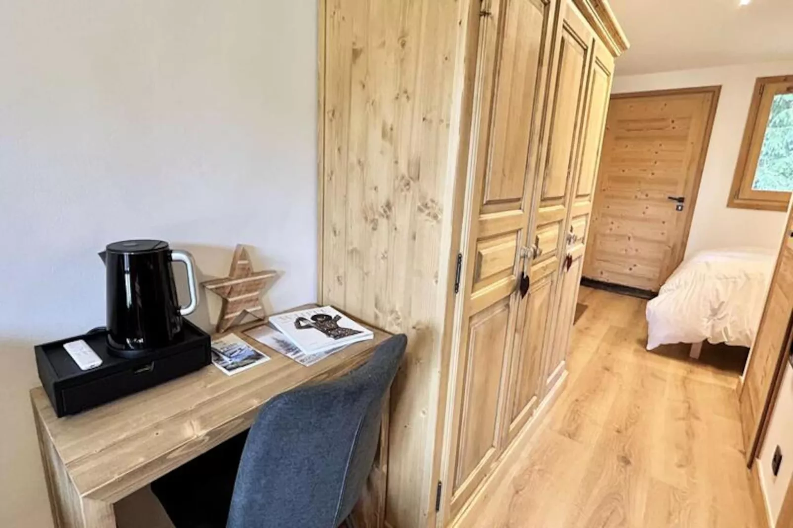 Les Chalets Des Pistes-Nicht zugeordnet