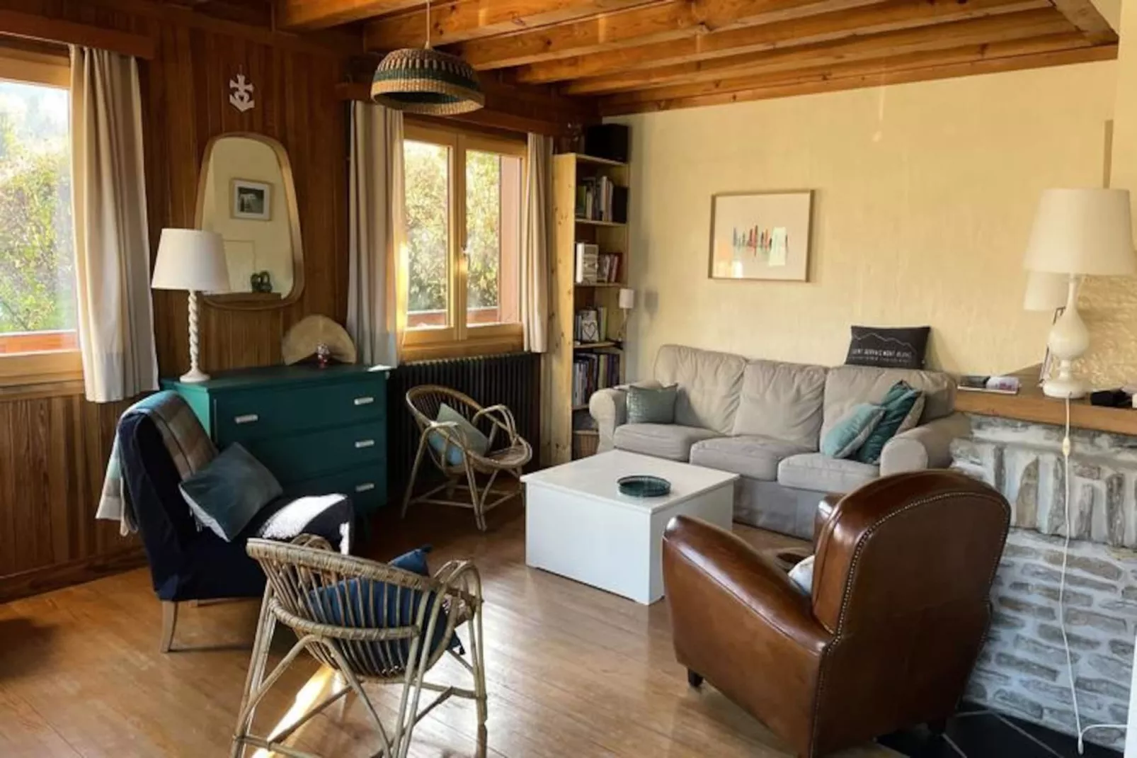 Chalet Le Bionnassay-Nicht zugeordnet