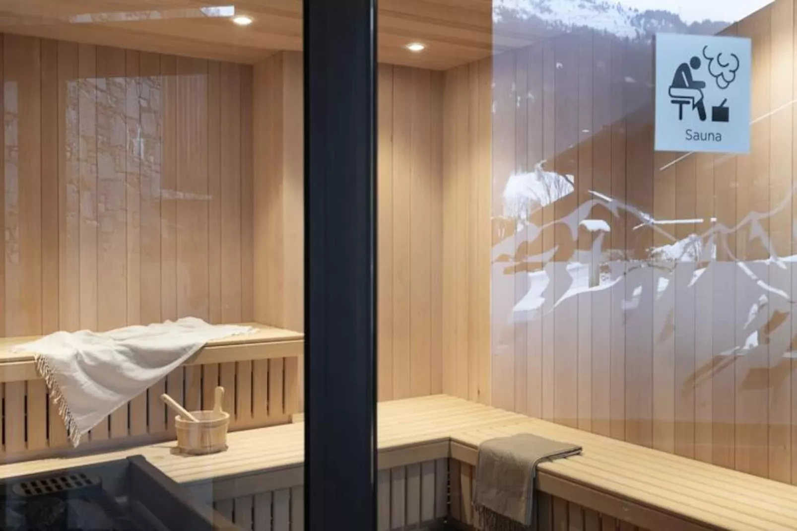 MGM Hôtels & Résidences - Résidence Chalets Laska *****-Untagged