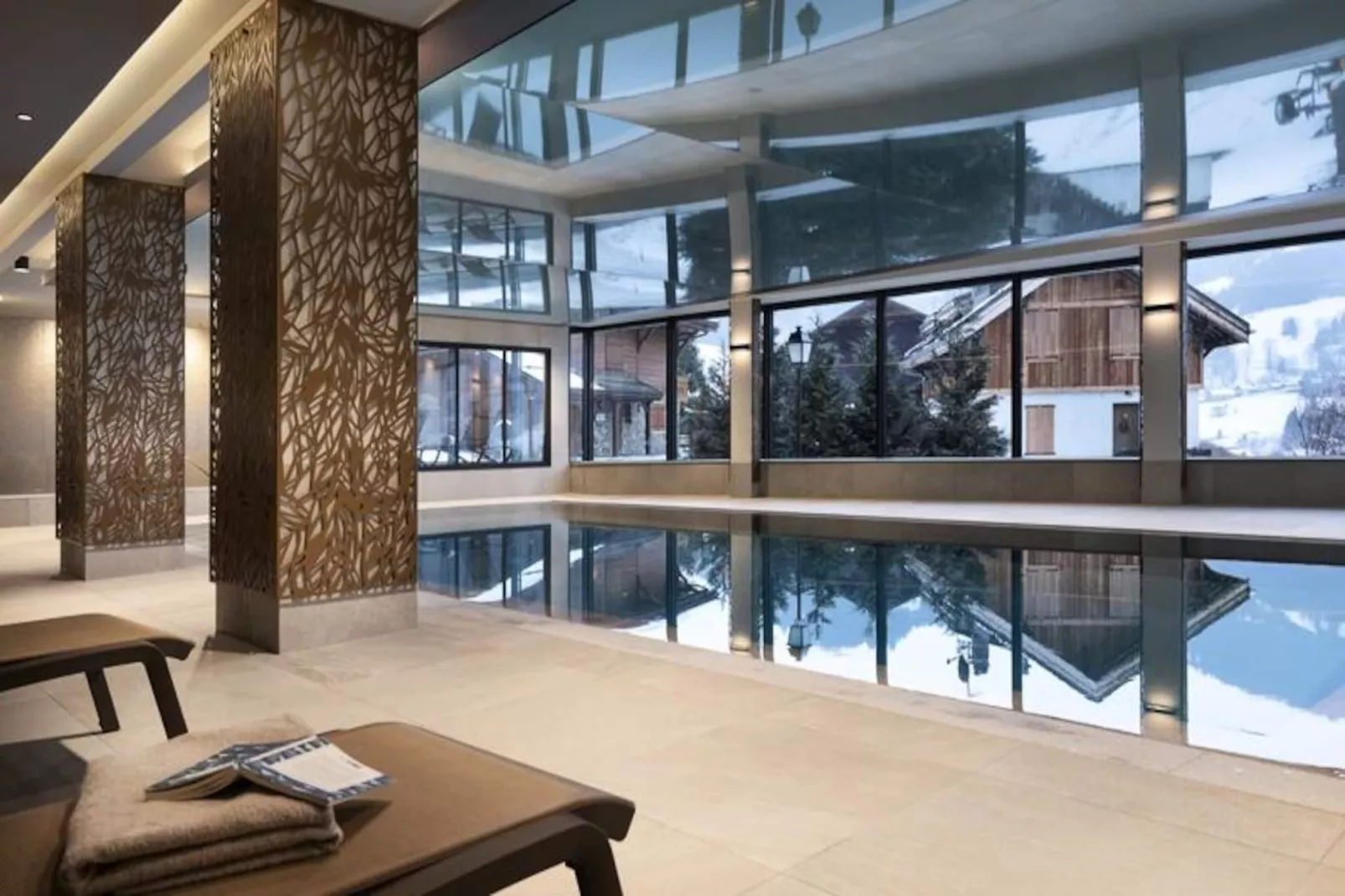 MGM Hôtels & Résidences - Résidence Chalets Laska *****-Untagged