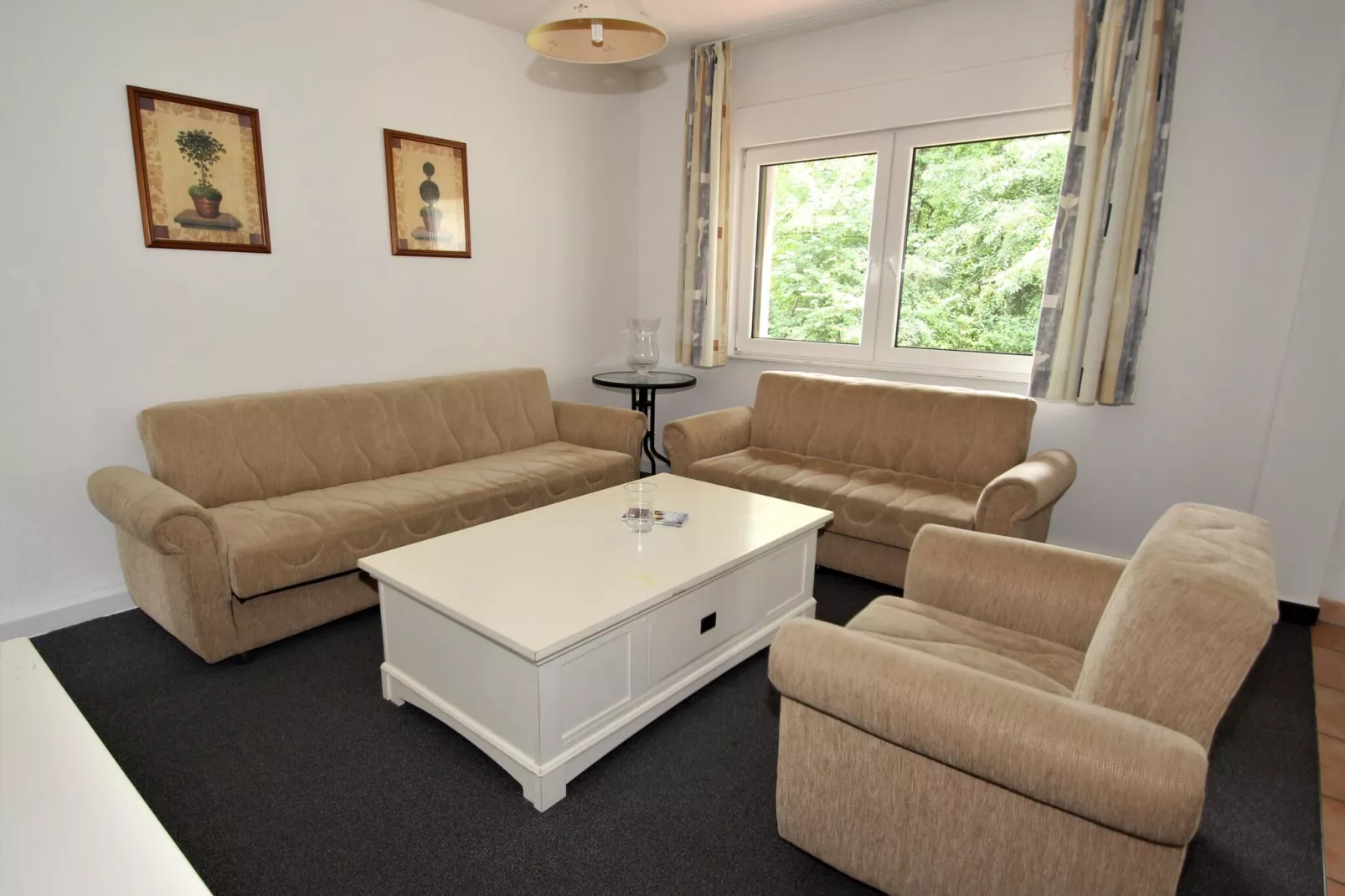 FH Toscana Typ A-Living room