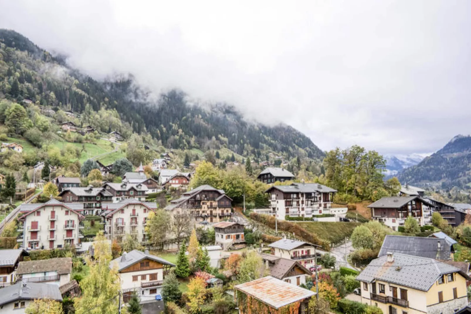 Résidence Les Hauts De Saint Gervais-Non tagué