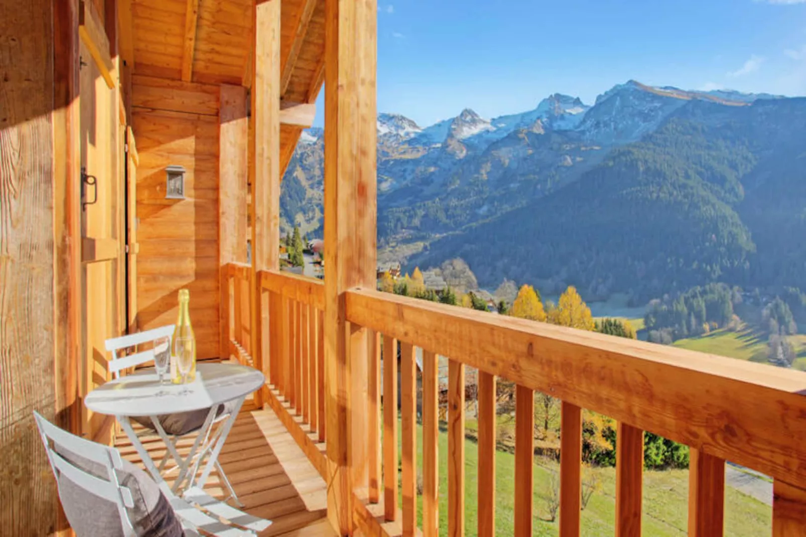 Résidence Arpitan Lodge-Nicht zugeordnet