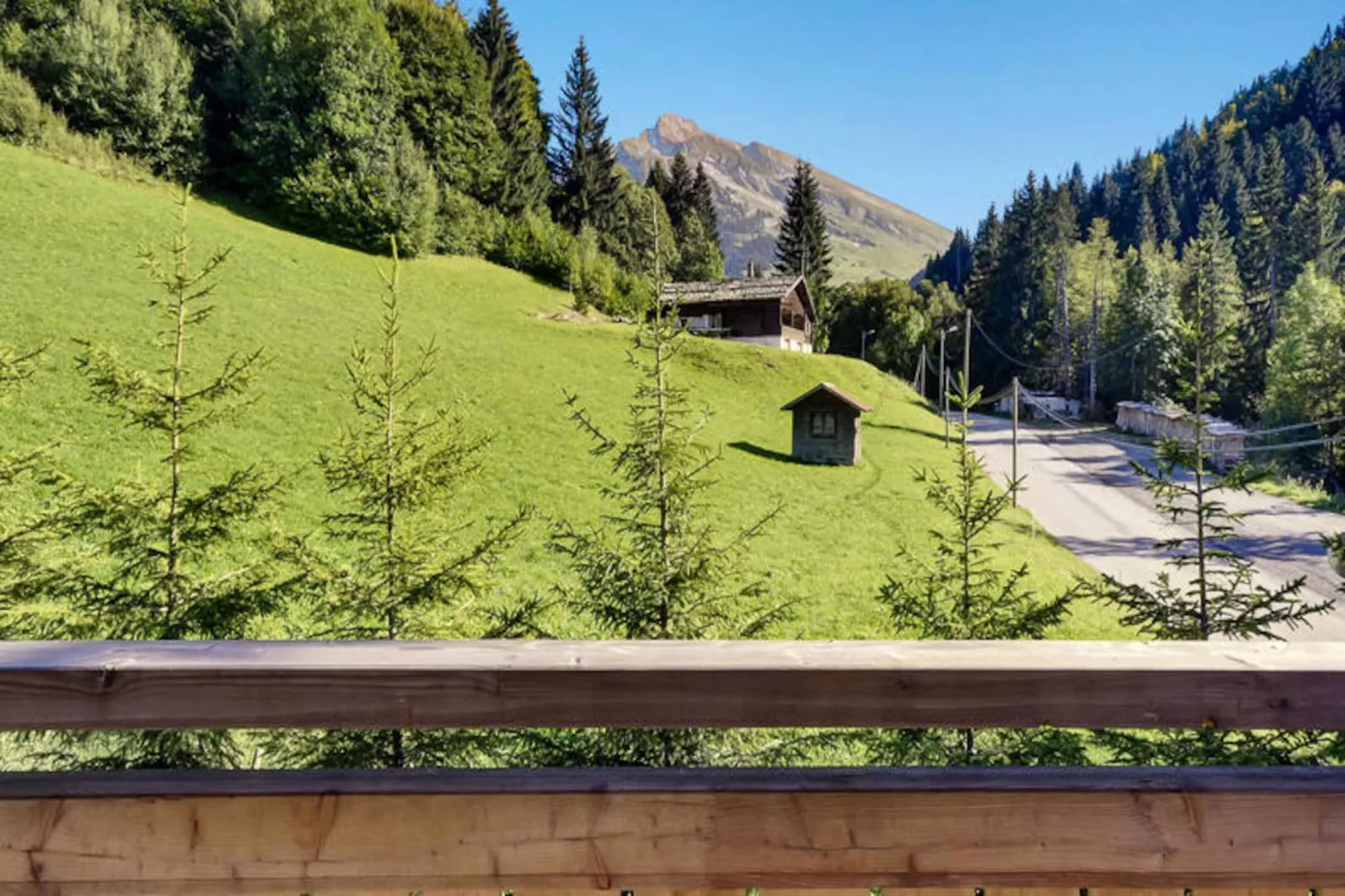 Résidence Lodge Grizzly-Untagged