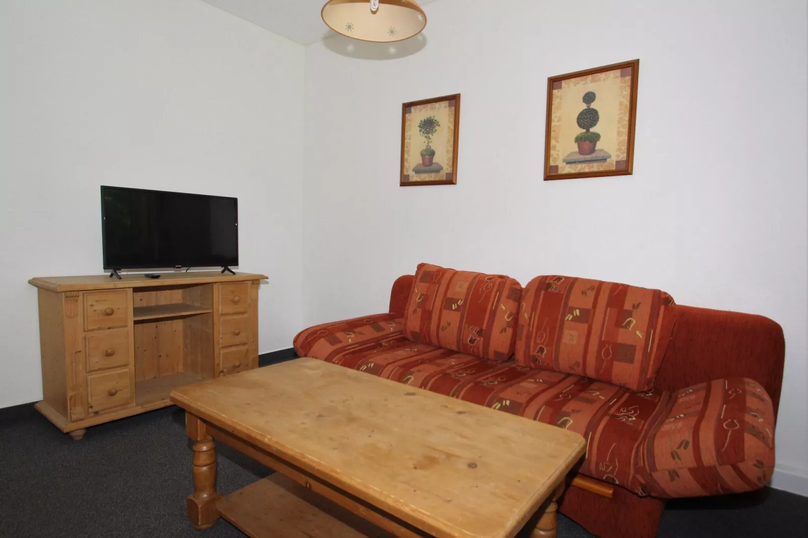 FH Toscana Typ A-Living room