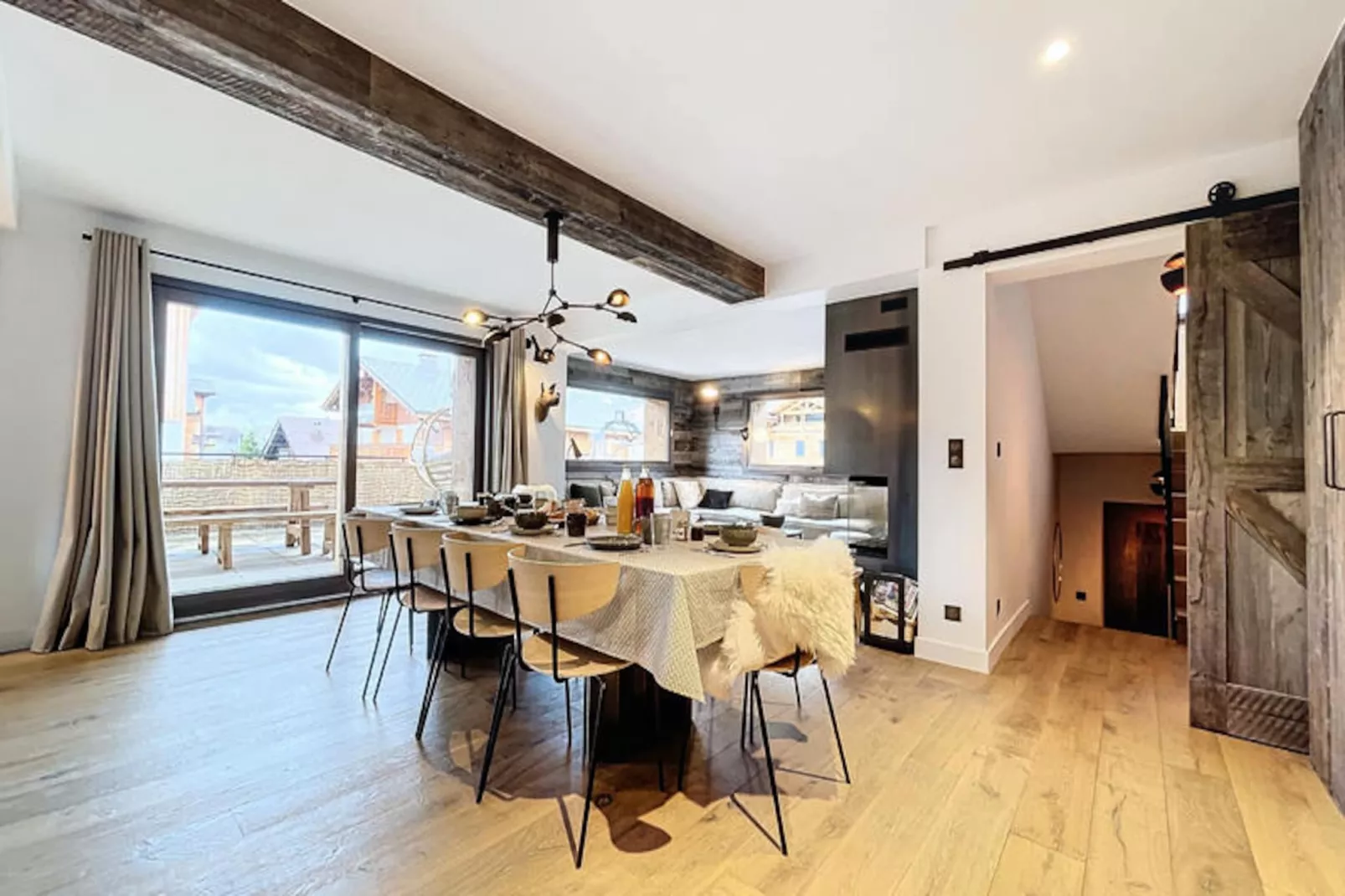 Appartements à Les Gets-Untagged