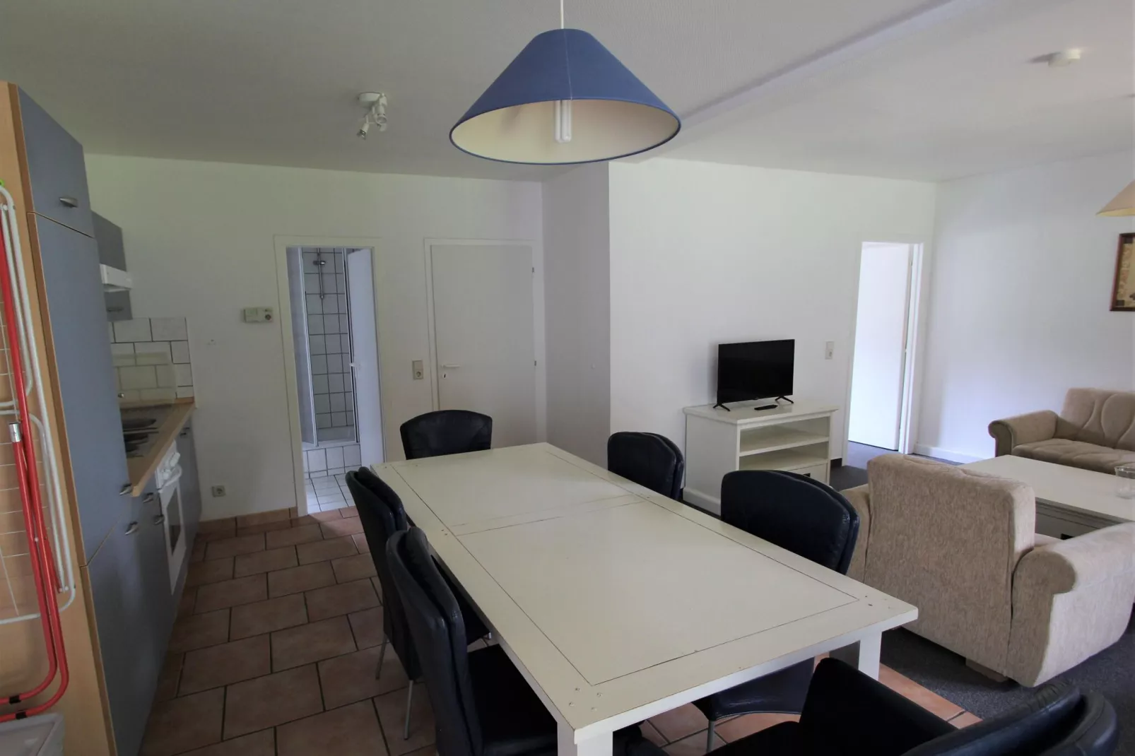 FH Toscana Typ A-Dining room