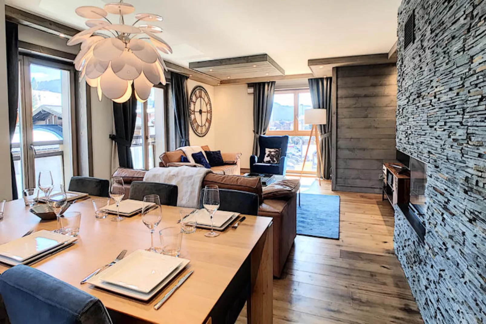 Appartements à Les Gets-Nicht zugeordnet