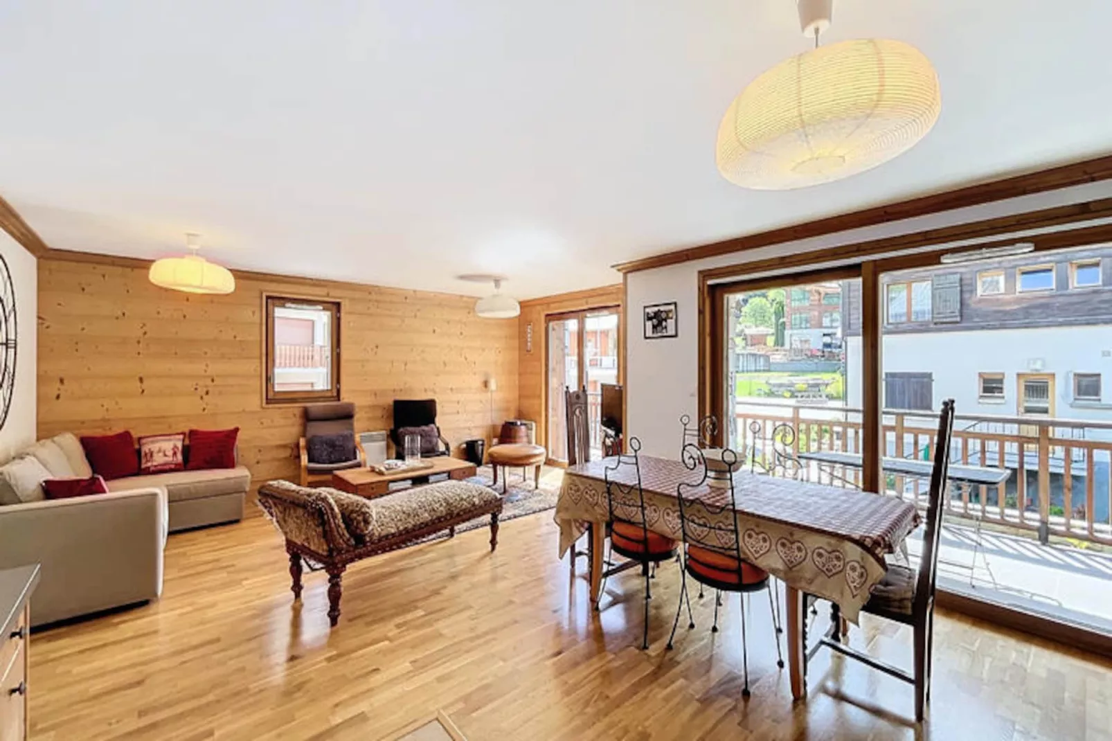 Appartements à Les Gets-Untagged