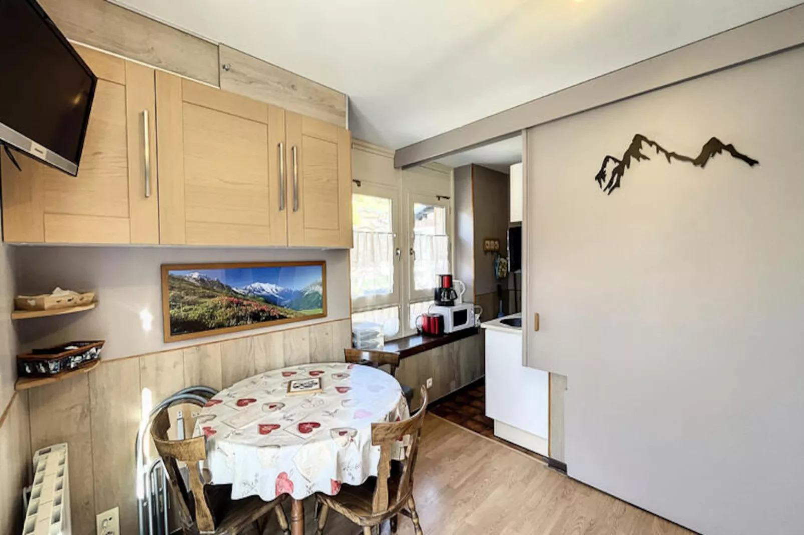 Appartements à Les Gets-Non tagué