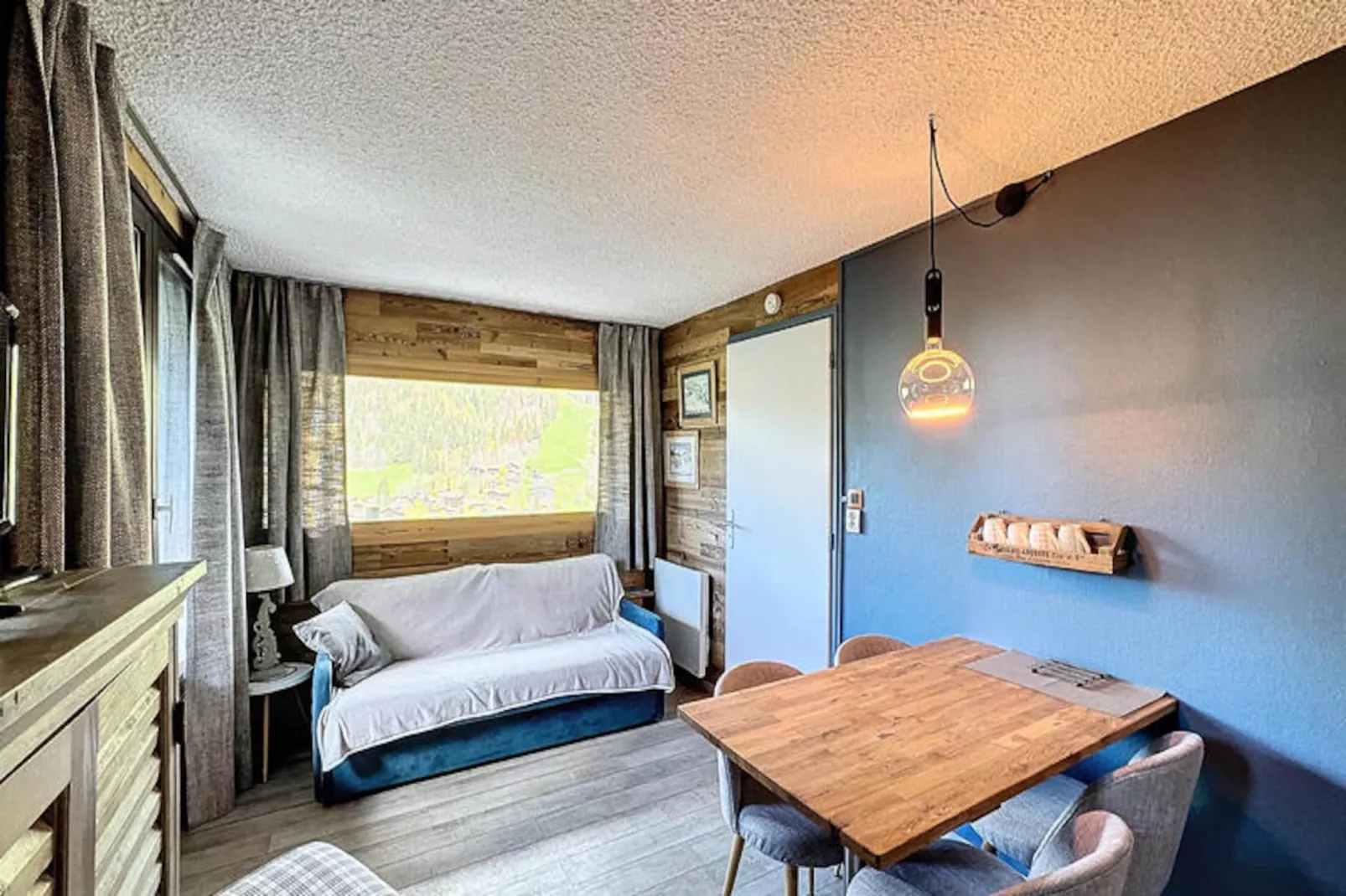 Appartements à Les Gets-Nicht zugeordnet