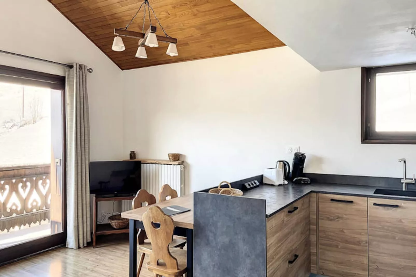 Appartements à Les Gets-Non tagué