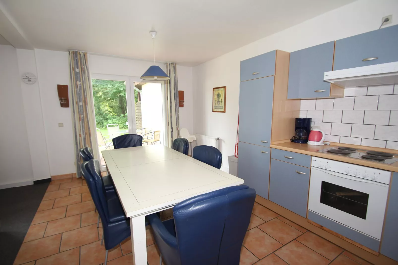 FH Toscana Typ A-Dining room
