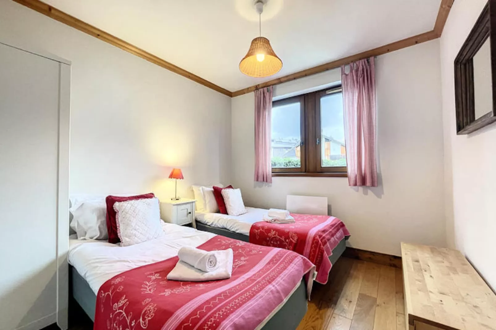 Appartements à Les Gets-Nicht zugeordnet