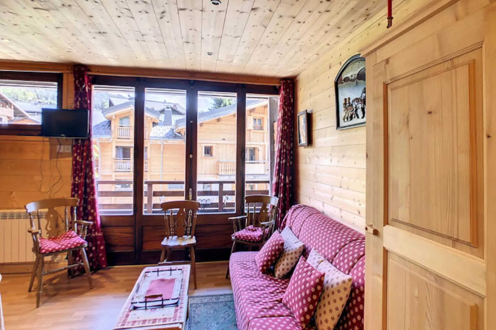 Appartements à Les Gets-Nicht zugeordnet