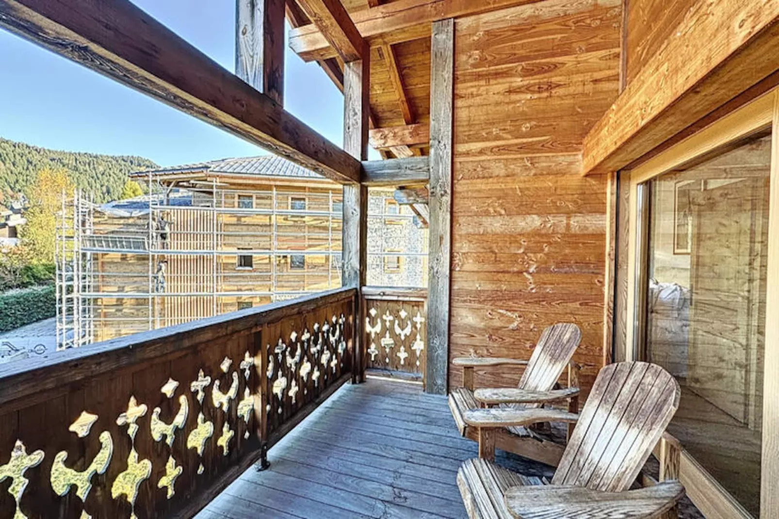 Appartements à Les Gets-Untagged