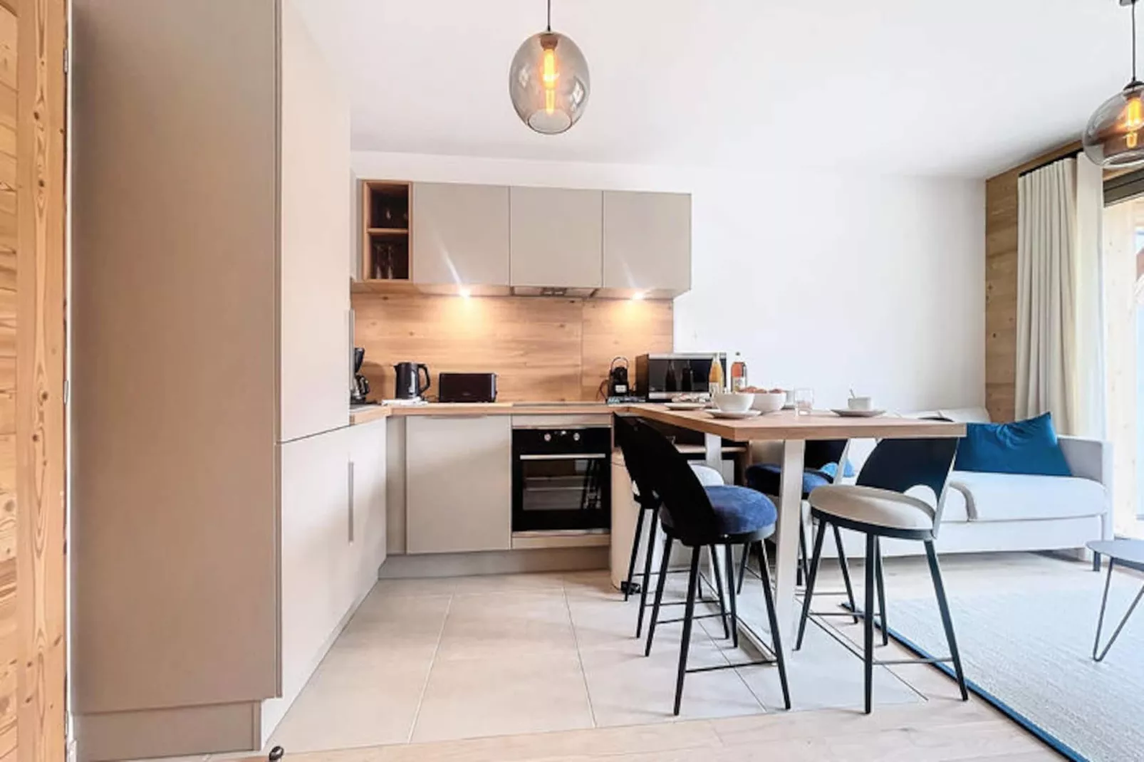 Appartements à Les Gets-Untagged