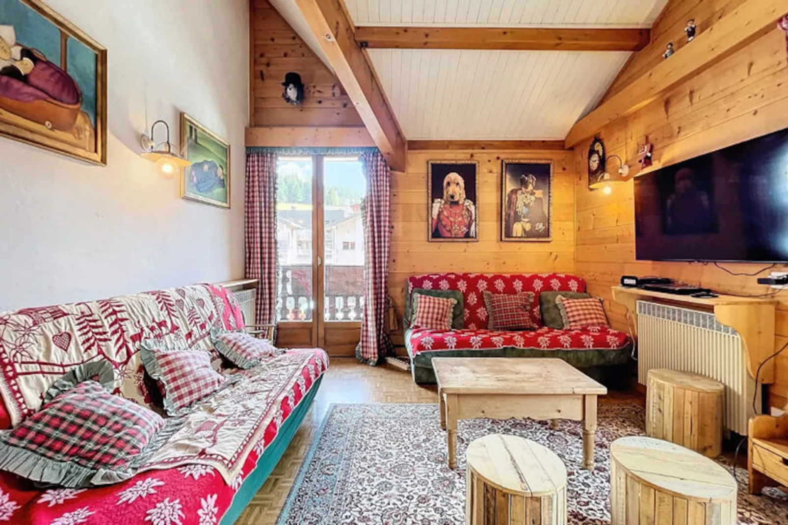 Appartements à Les Gets - Untagged