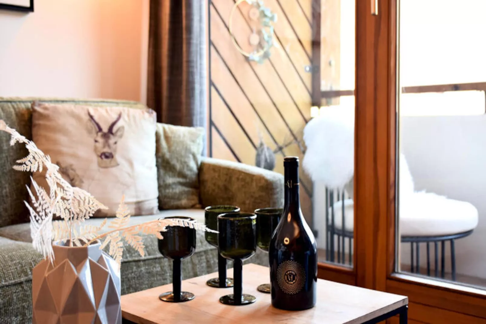 Appartements à Les Gets-Untagged