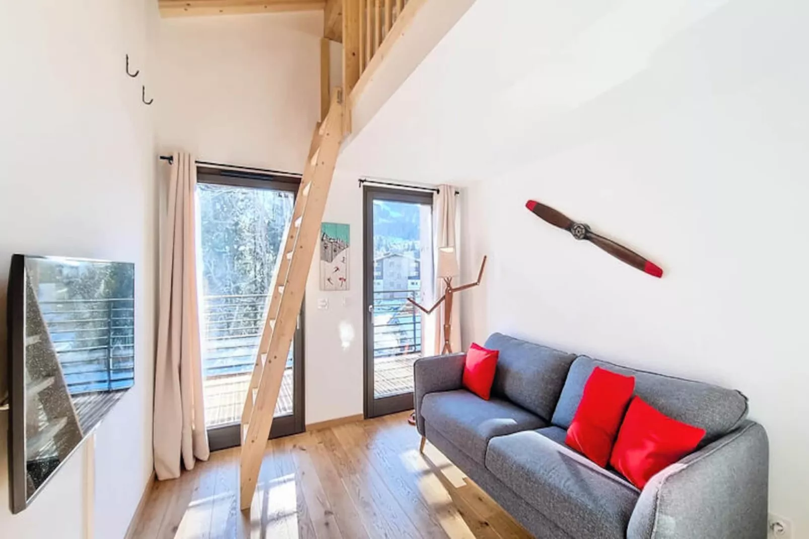 Appartements à Les Gets-Untagged