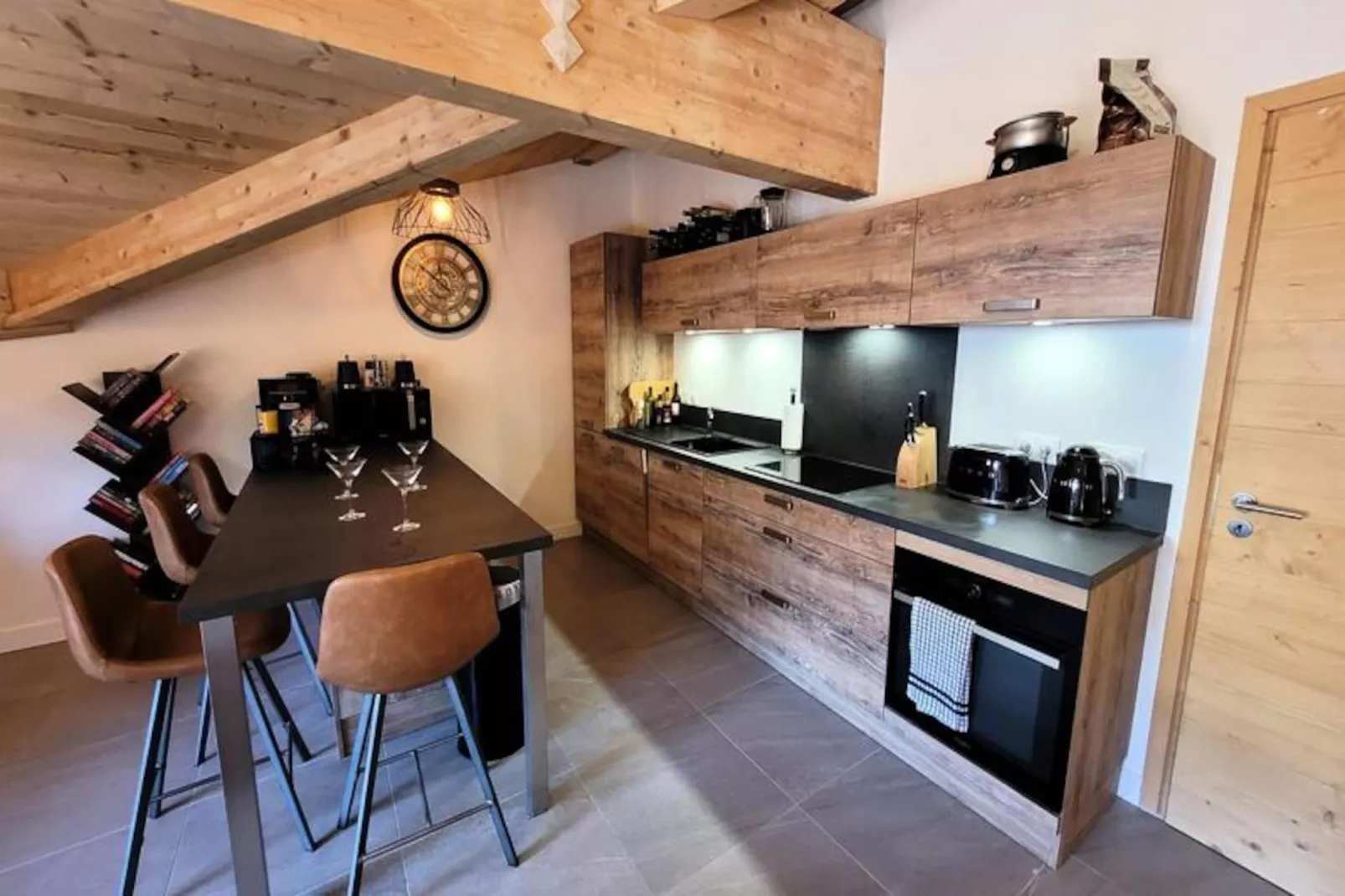 Résidence Cottage Alpin-Nicht zugeordnet