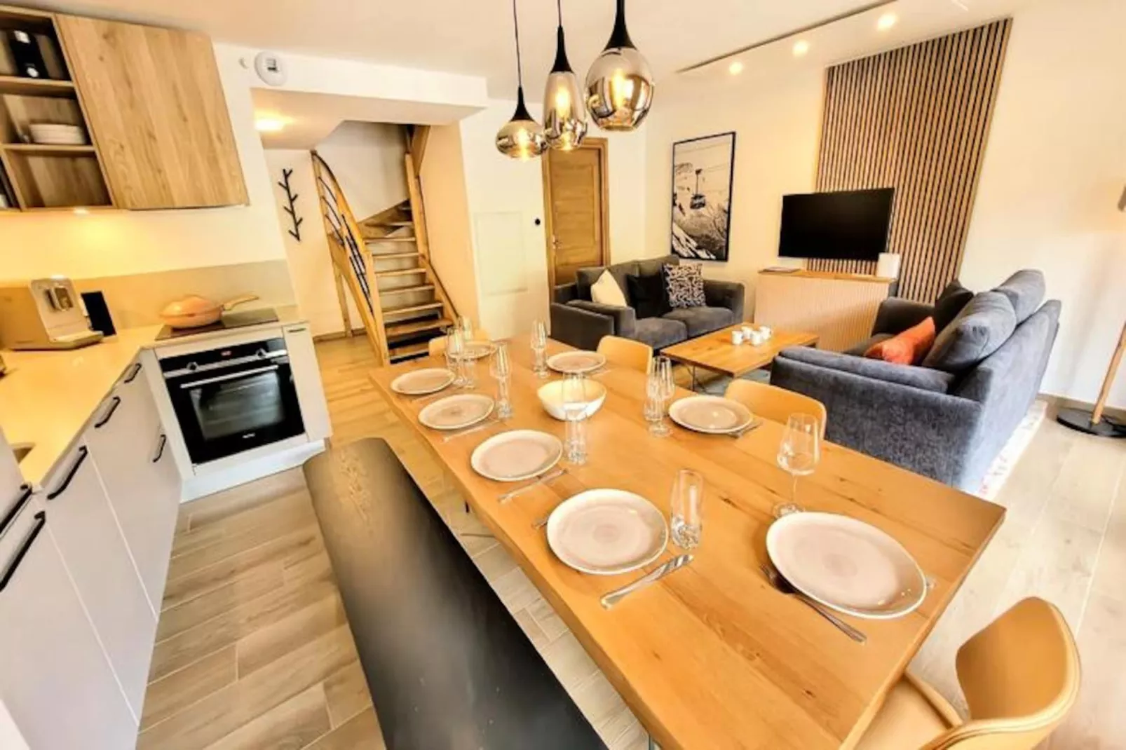 Résidence Carmine Lodge-Nicht zugeordnet