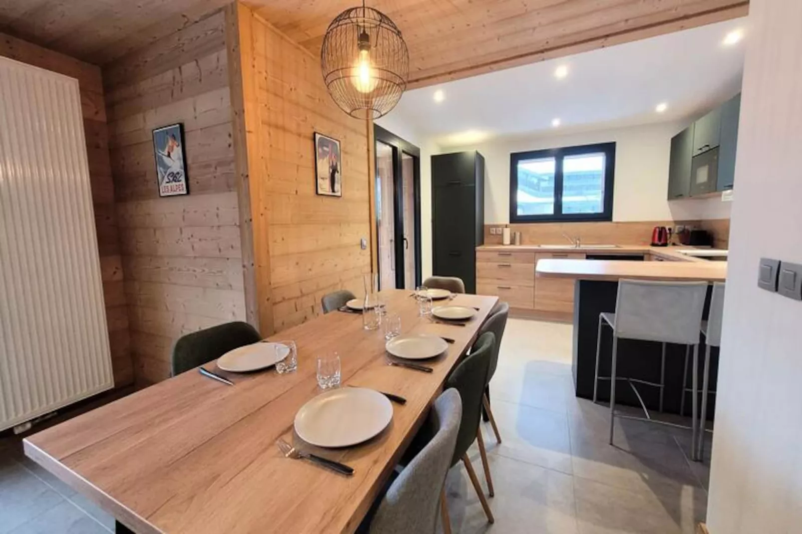 Résidence Le Nantaux-Nicht zugeordnet