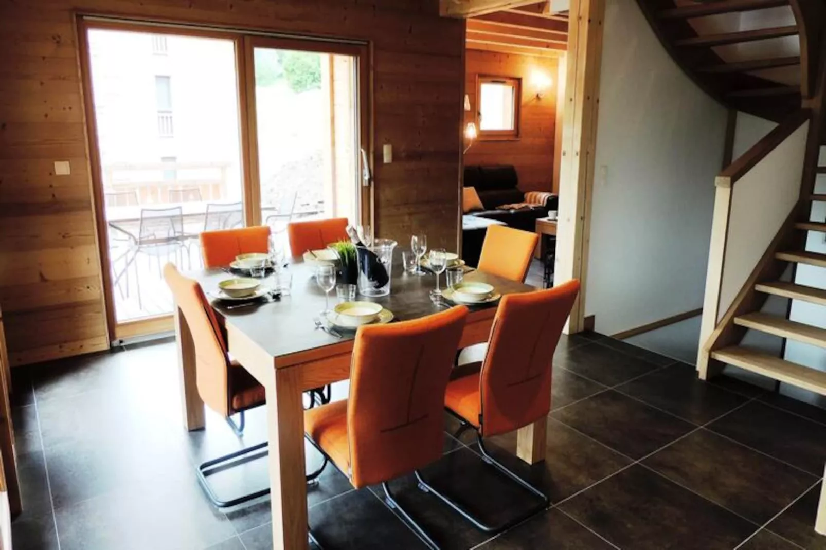 Chalet Source Des Granges-Non tagué