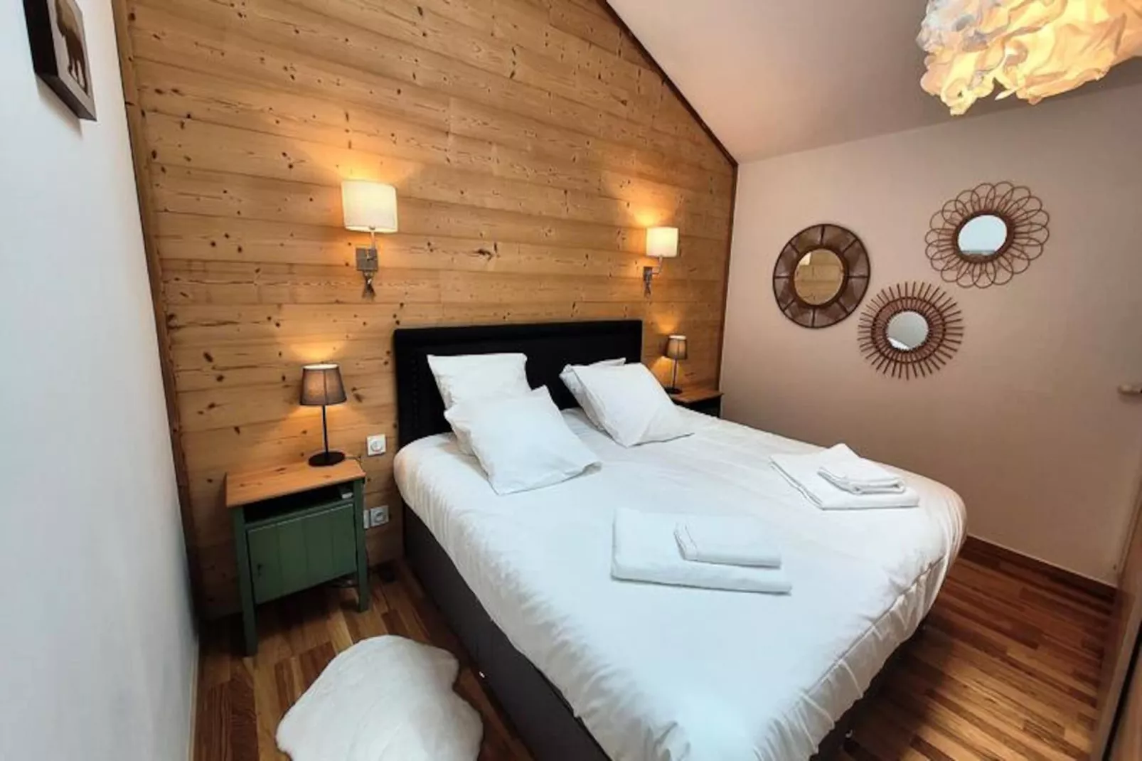 Chalet Les Perrieres-Nicht zugeordnet