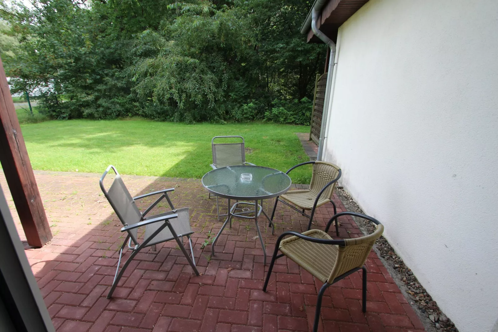 FH Toscana Typ A-Terrace balcony