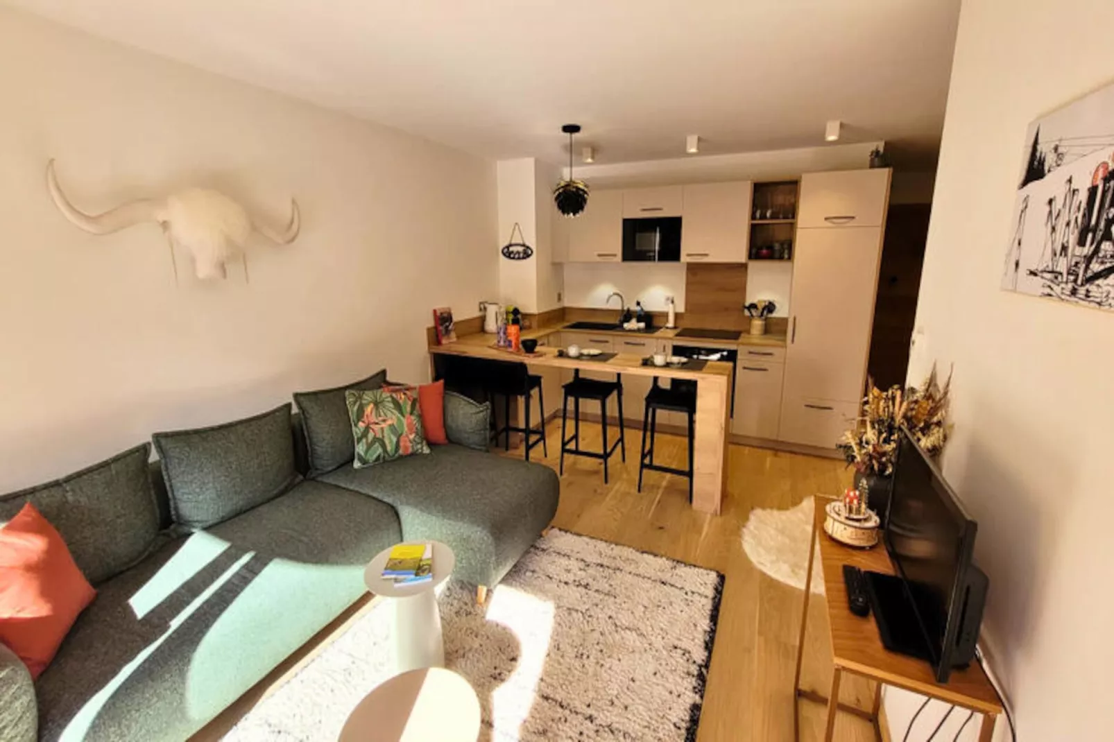 Résidence Le Genepi-Untagged