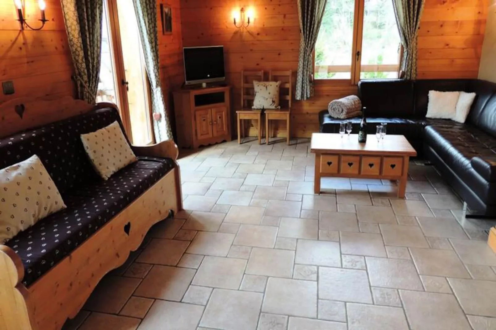 Chalet L'hermine-Nicht zugeordnet