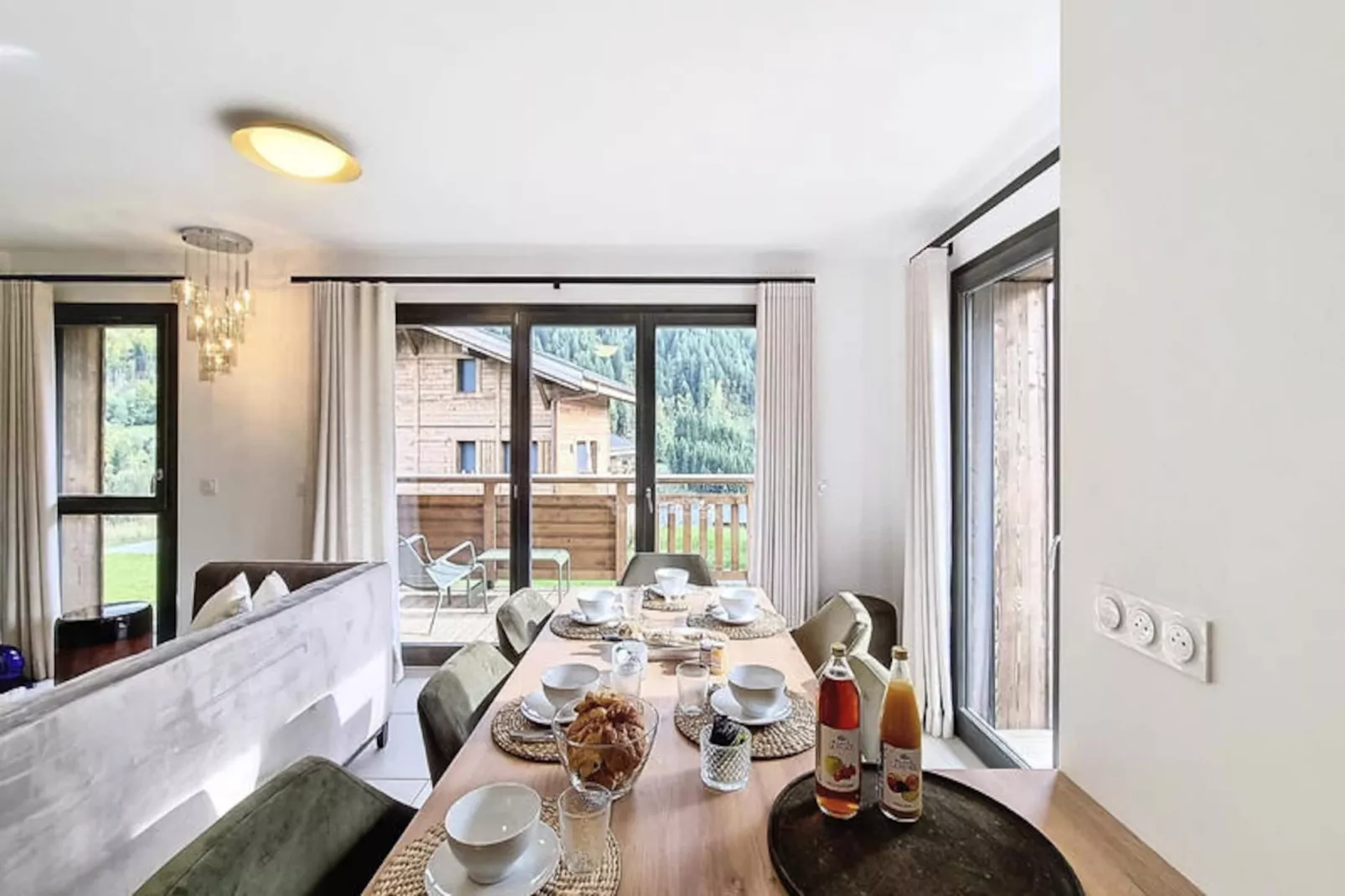 Appartements à Les Gets-Non tagué