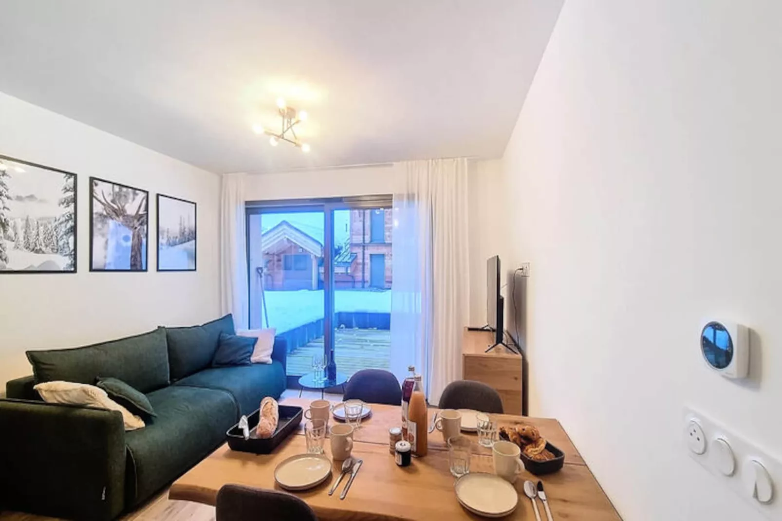 Appartements à Les Gets - Non tagué