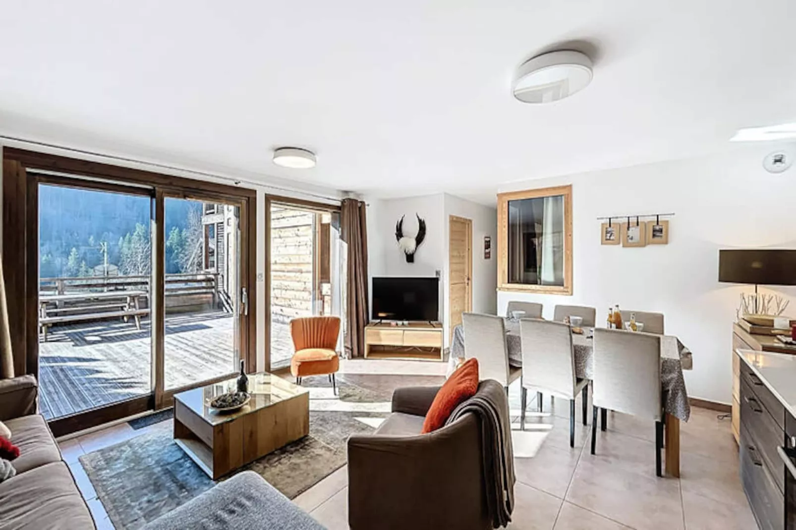 Appartements à Les Gets-Non tagué