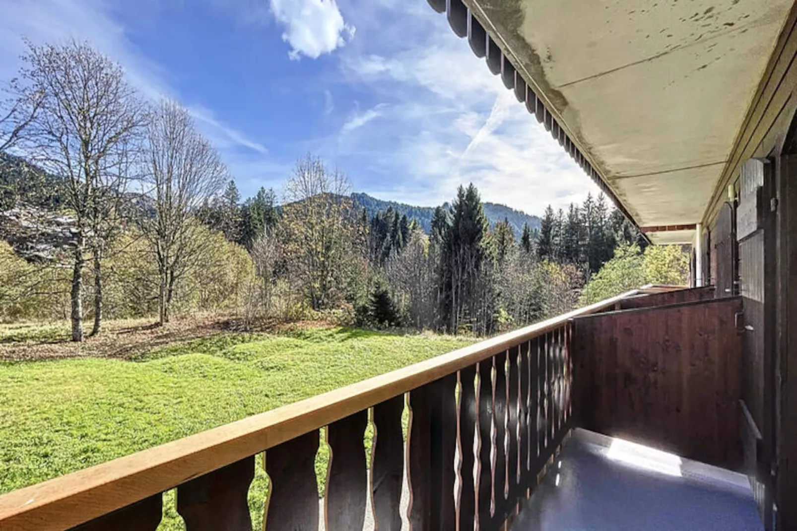 Studio à Les Gets-Nicht zugeordnet