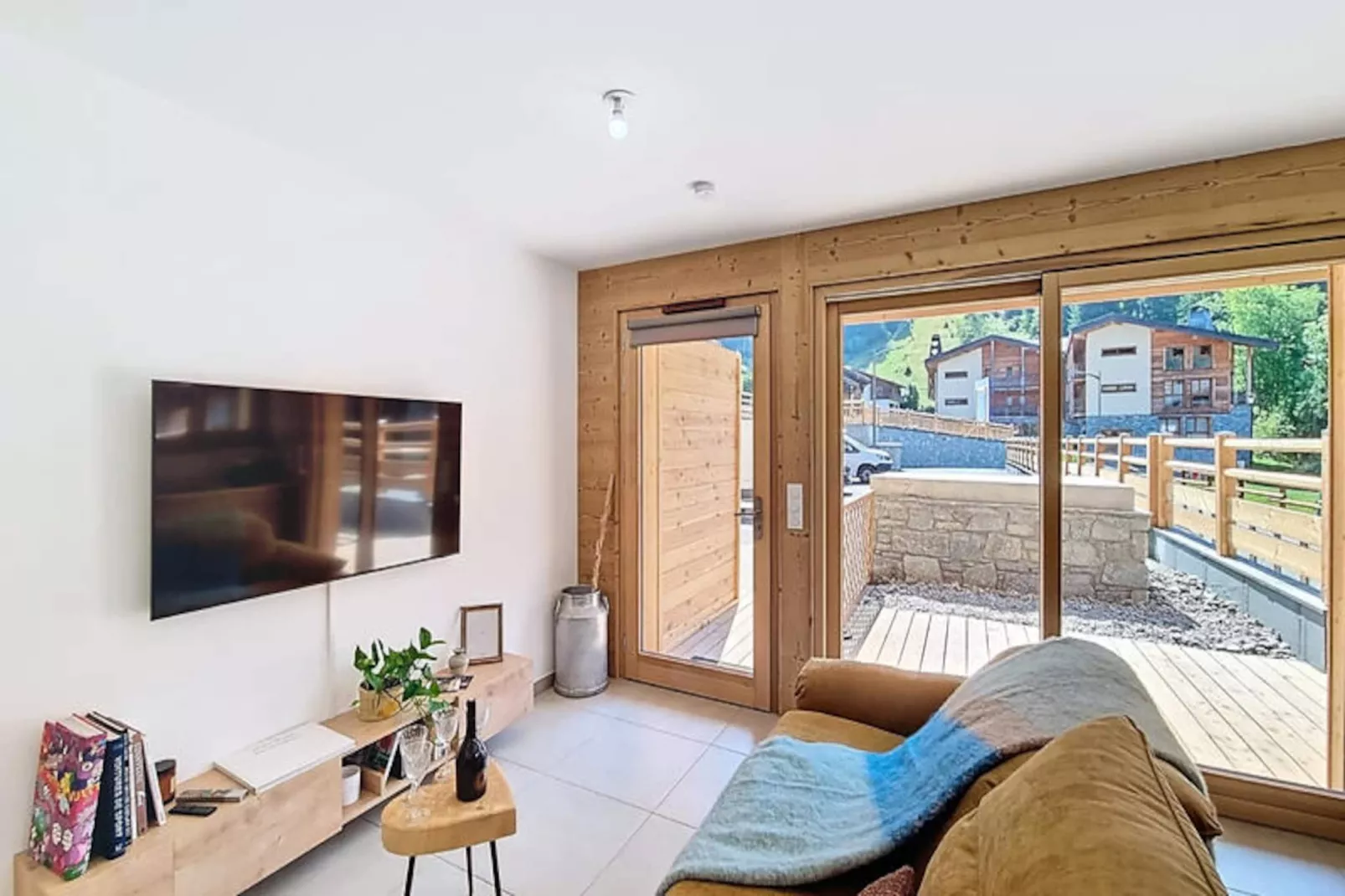 Appartements à Les Gets-Untagged