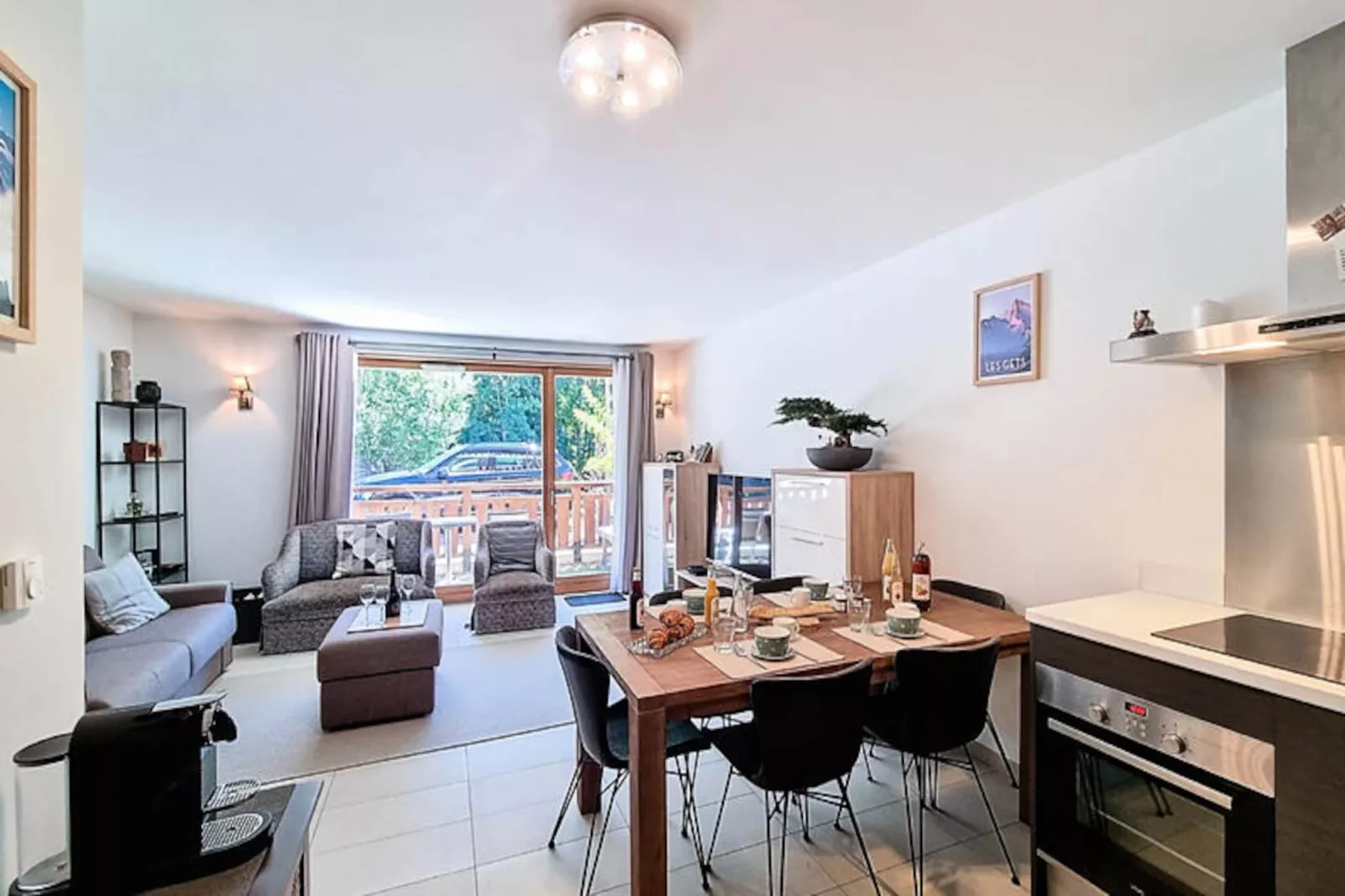 Appartements à Les Gets-Nicht zugeordnet