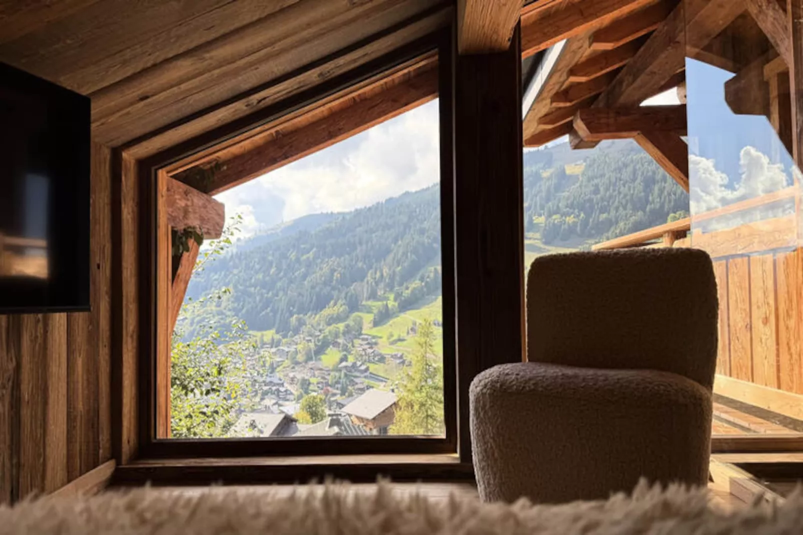 Chalets à Les Gets-Untagged