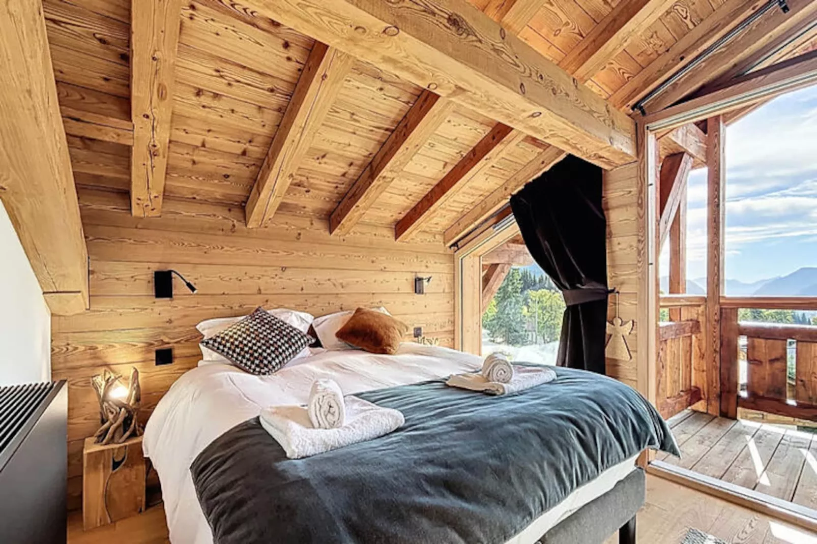 Chalets à Les Gets-Untagged