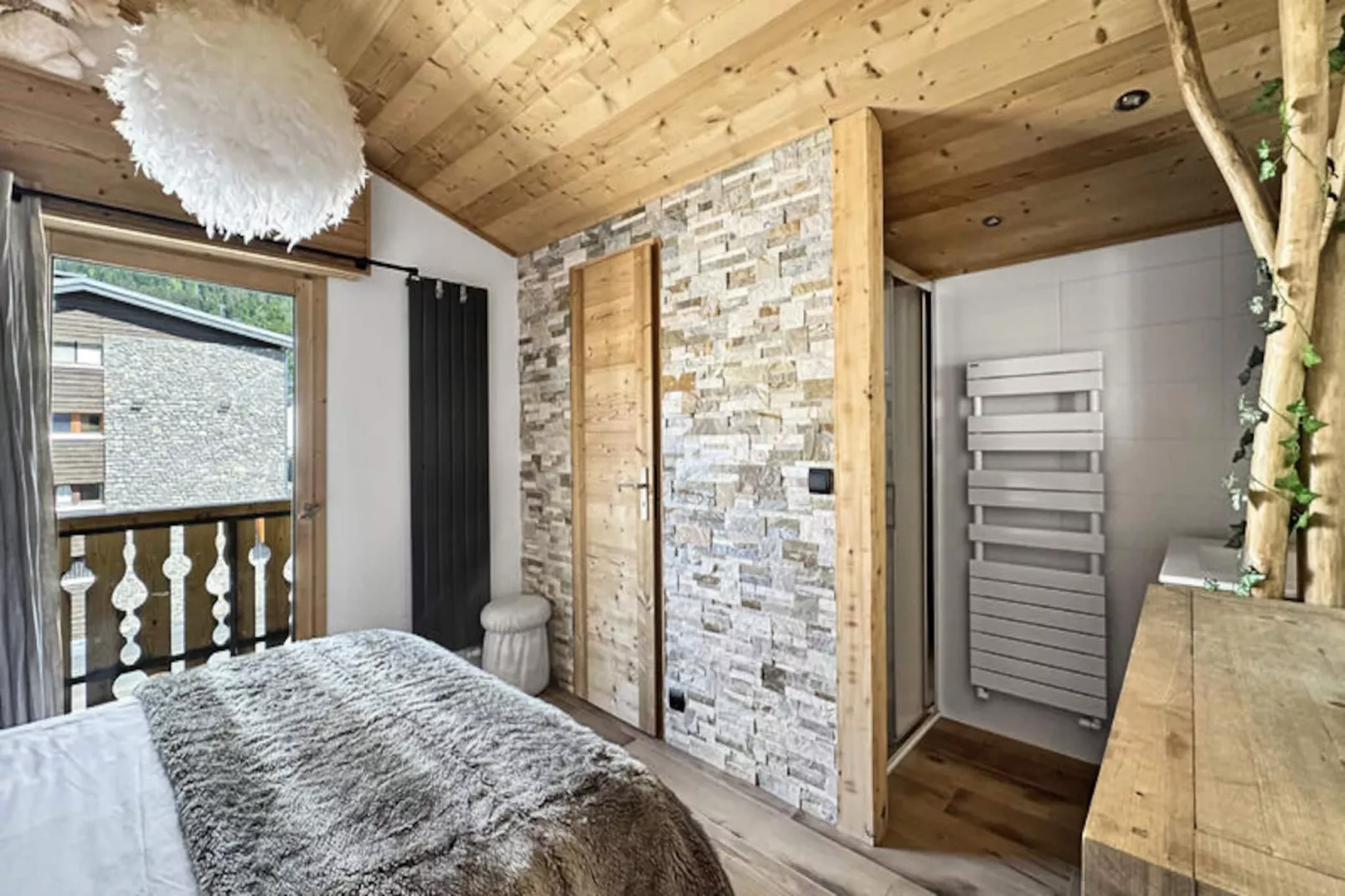 Appartements à Les Carroz-d'Arâches-Nicht zugeordnet