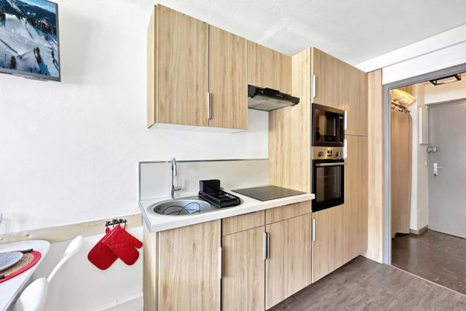 Studio à Les Carroz-d'Arâches-Nicht zugeordnet