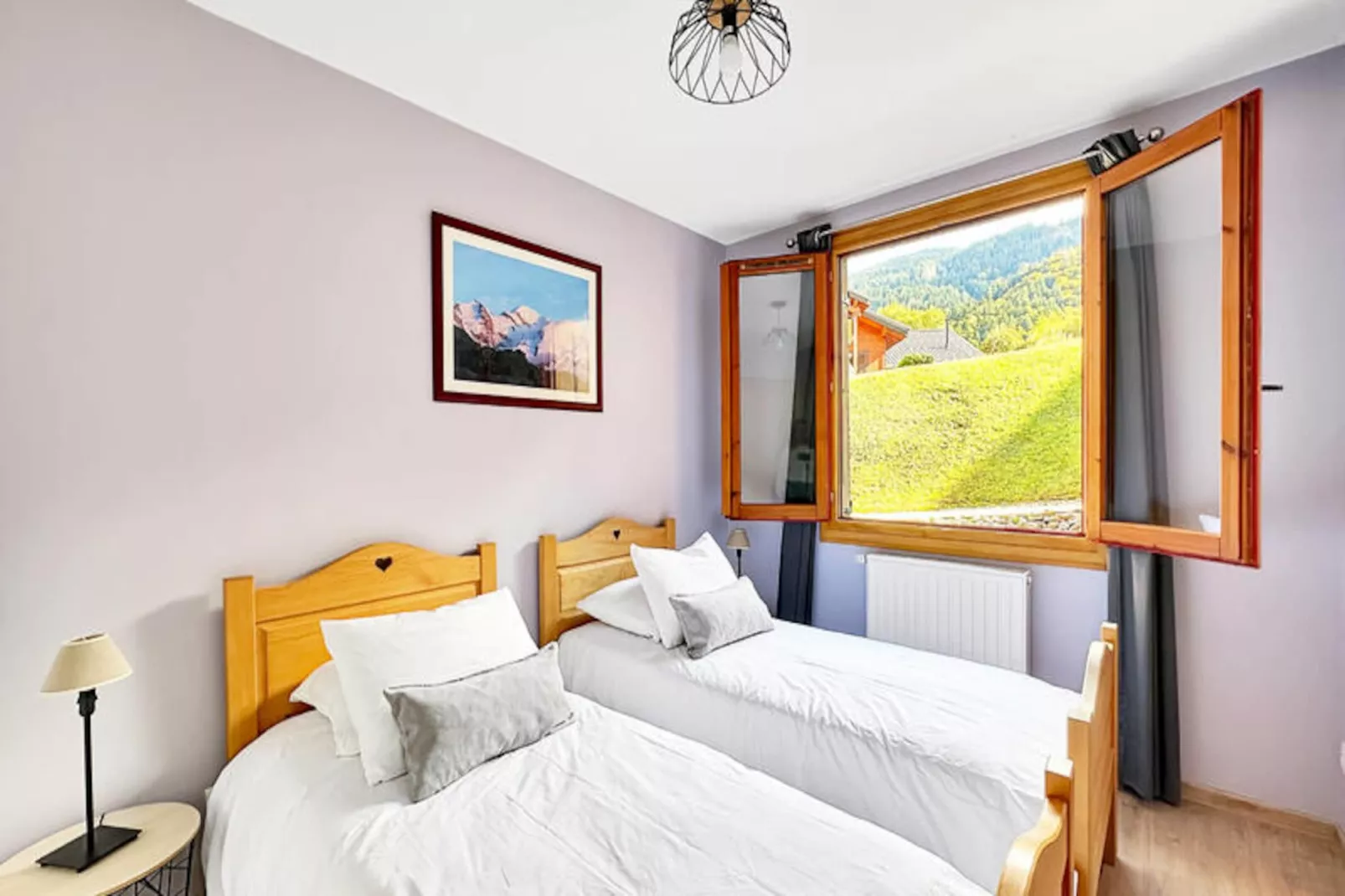 Appartements à Les Carroz-d'Arâches-Nicht zugeordnet