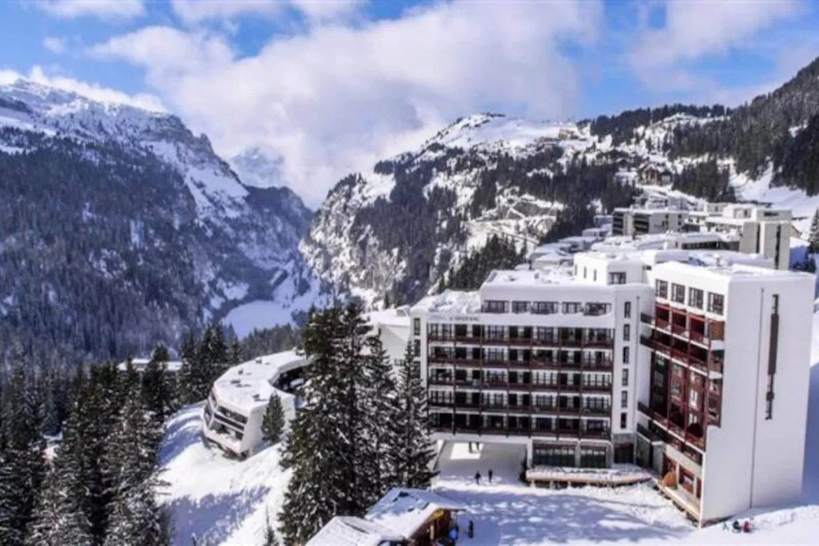 Résidence Le Panoramic-Nicht zugeordnet