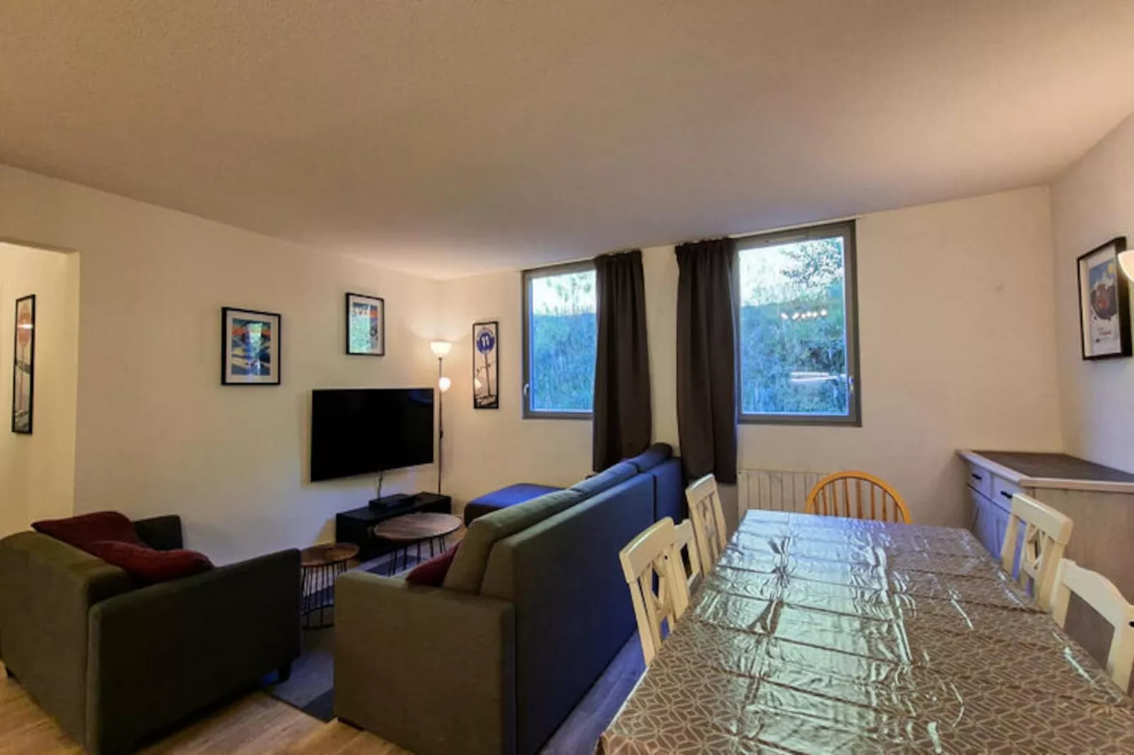 Résidence La Petite Ourse-Nicht zugeordnet