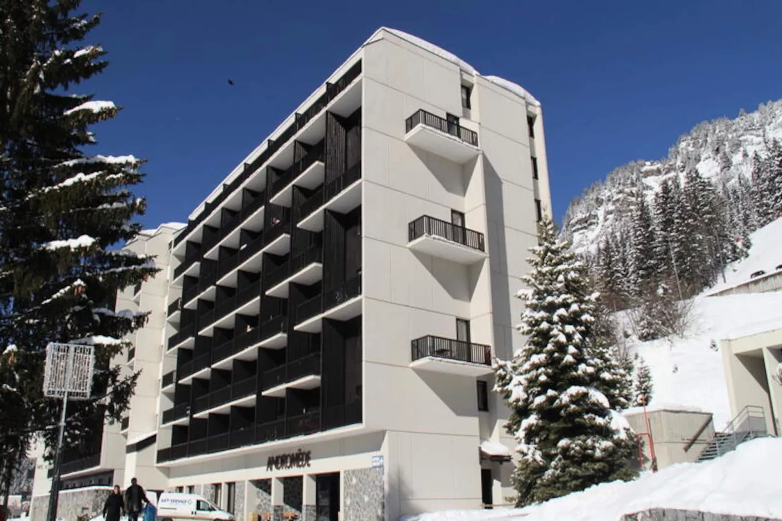 Résidence Andromede-Non tagué