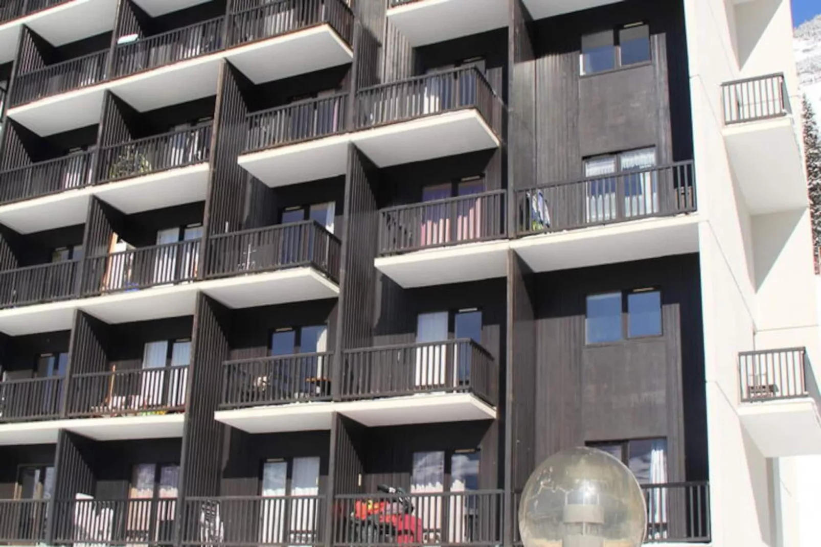 Résidence Andromede-Non tagué